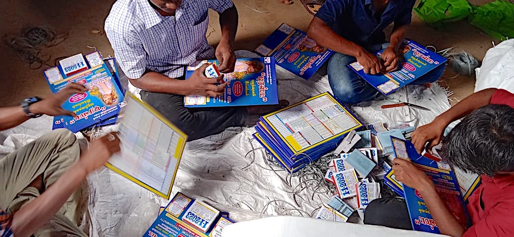 CalendarMaking