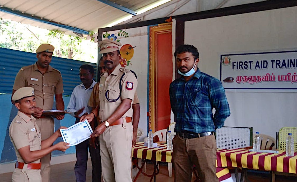 FirstAidAward