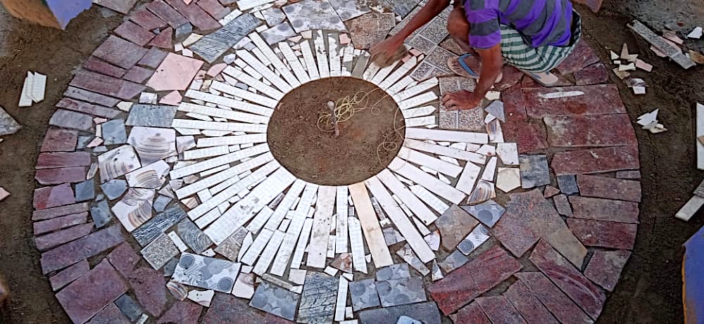 PeaceBenchTiles